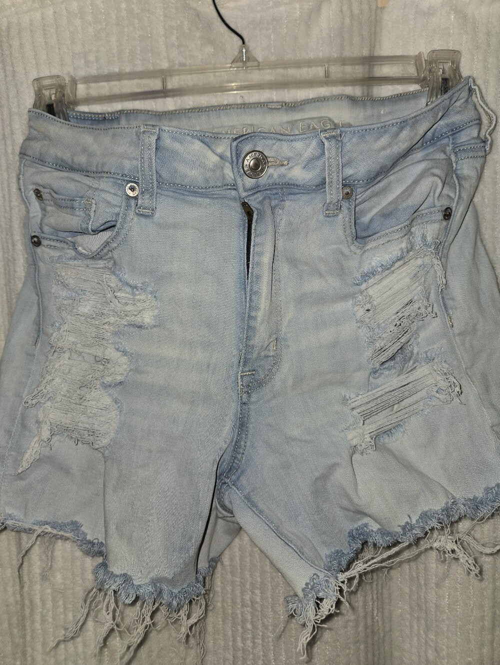 American Eagle Ne(x)t Level Stretch Shorts - 12
